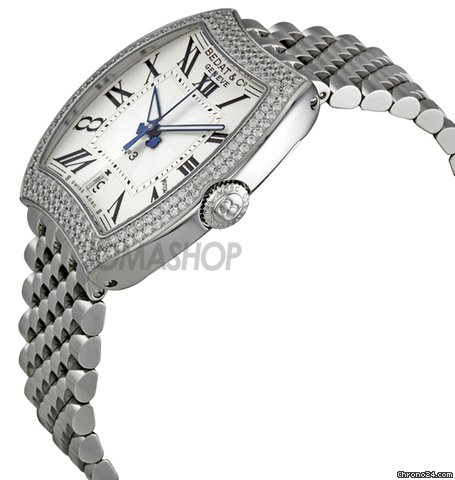 Bedat & Co No. 3 Opaline Guilloche Dial Diamond Bezel Ladies Watch 315.031.100 WATCHES 2