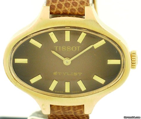 replica Tissot Stylist circa 1980's WATCHES 1