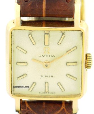 replica Omega Turler circa 1960 WATCHES 1