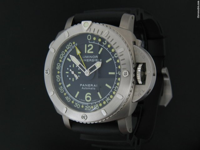 Panerai PAM 00307 Watches Watch