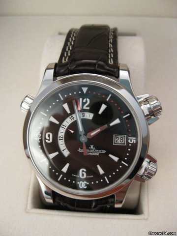 replica Jaeger-LeCoultre master compressor memovox WATCHES 1