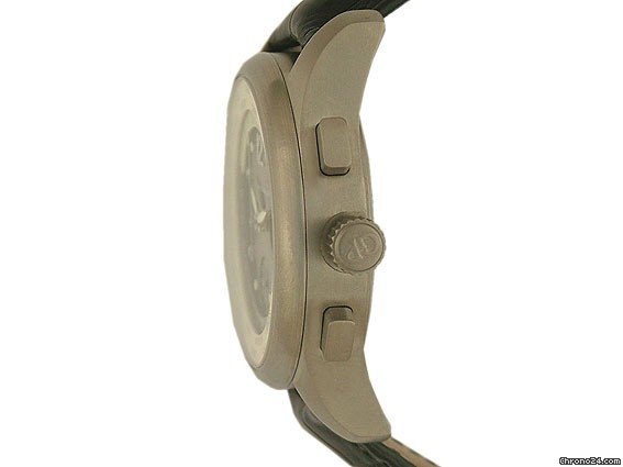 Girard Perregaux WW.TC Weltzeit Chronograph 43mm WATCHES 2