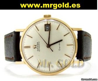 Omega Geneve WATCHES 2