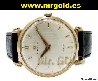 Omega Geneve XL WATCHES 2