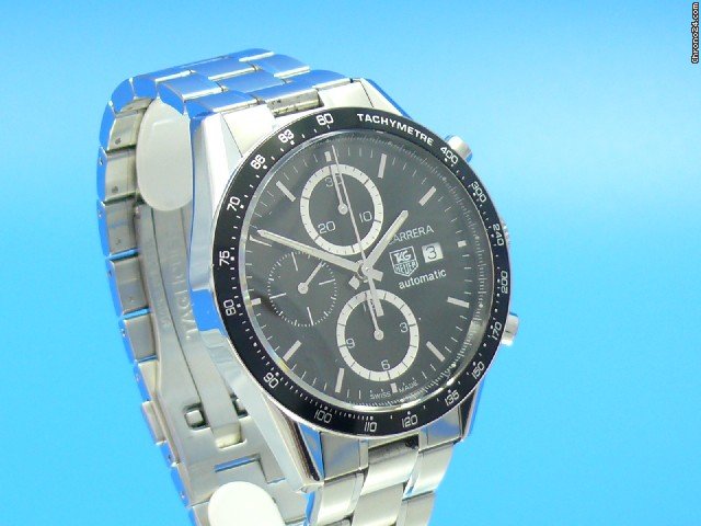 TAG Heuer CARRERA CHRONOGRAPH WATCHES 2