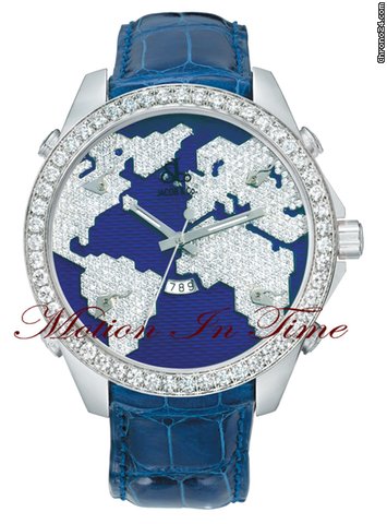 Jacob & Co. JCM47SB(JCM-47SB) Watches Watch