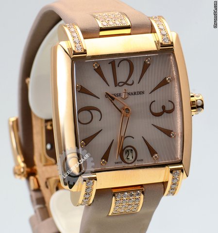 Ulysse Nardin Caprice WATCHES 2