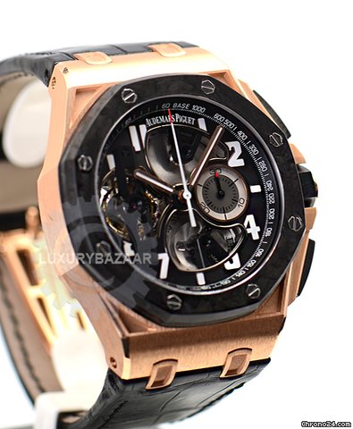 Audemars Piguet Royal Oak Offshore Tourbillon Chronograph WATCHES 2