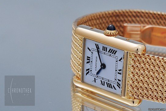 replica Cartier Tank WATCHES 1