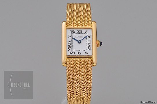 Cartier Cartier 19047 Watches Watch
