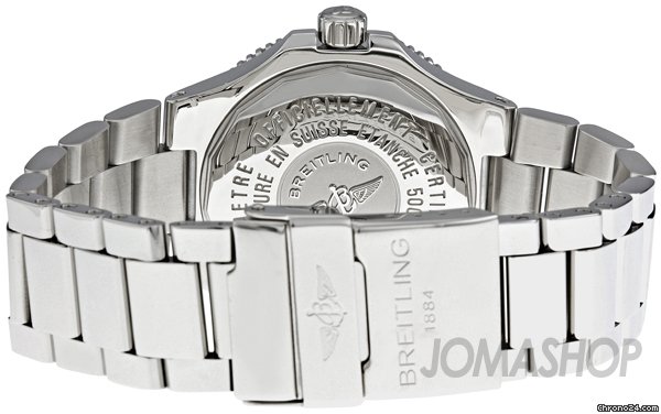 replica Breitling Superocean GMT Black Dial Automatic Stainless Steel Mens Watch A32380A3-BA38SS WATCHES 1