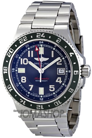 Breitling A32380A3/BA38 Watches Watch