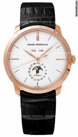 Girard Perregaux 49535-52-151-BK6A Watches Watch