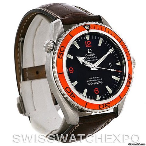 replica Omega Seamaster Planet Ocean Xl Men's Watch WATCHES 1