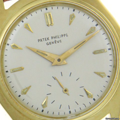 Patek Philippe Vintage Calatrava WATCHES 2