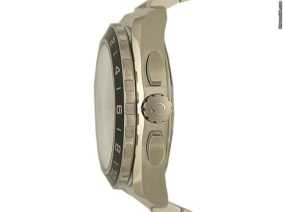 Omega Seamaster GMT Co Axial Chrono 45mm WATCHES 2