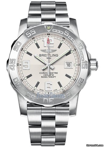 Breitling a7438710/g743-ss Watches Watch