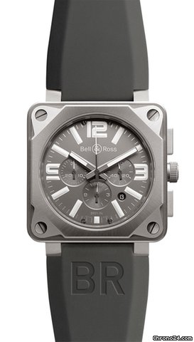 Bell & Ross BR01-94 Pro Titanium Watches Watch