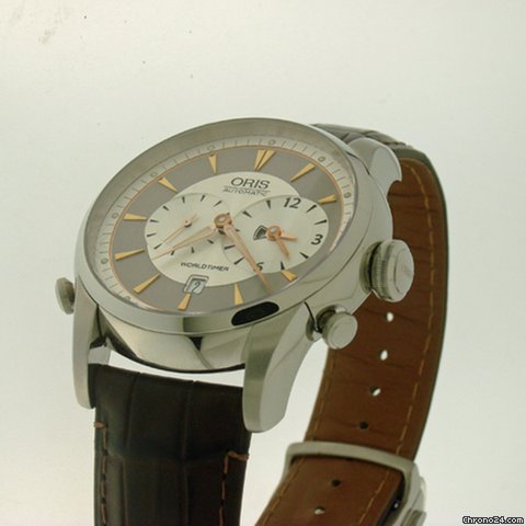 Oris Artelier Worldtimer WATCHES 2