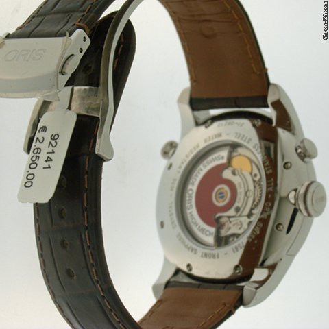 replica Oris Artelier Worldtimer WATCHES 1