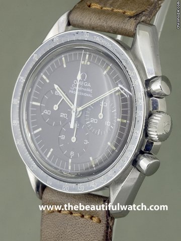 Omega SPEEDMASTER 321 BROWN DIAL WATCHES 2