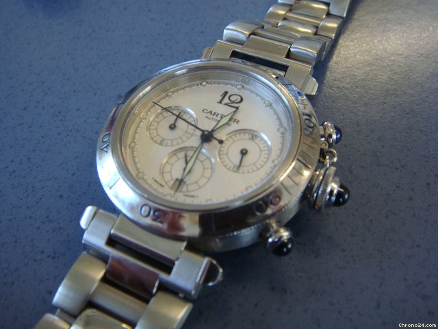 Cartier Pasha WATCHES 2