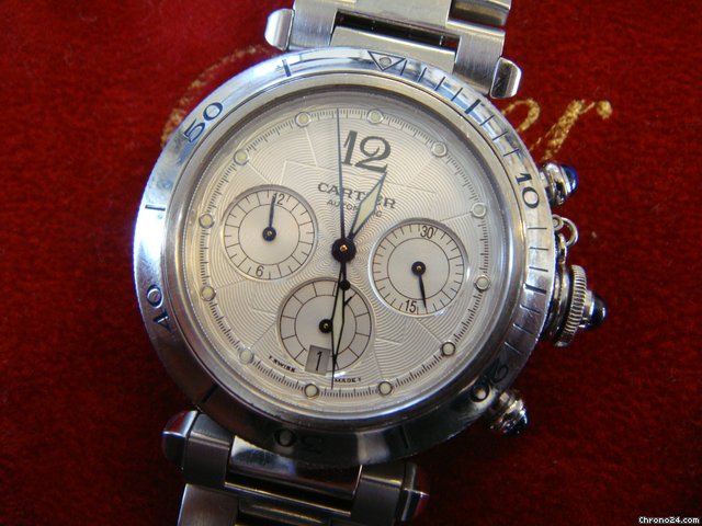 replica Cartier Pasha WATCHES 1