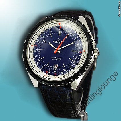 replica Breitling Big Case Chronomat 188 extrem seltener Prototyp Cal. 12 S.C WATCHES 1
