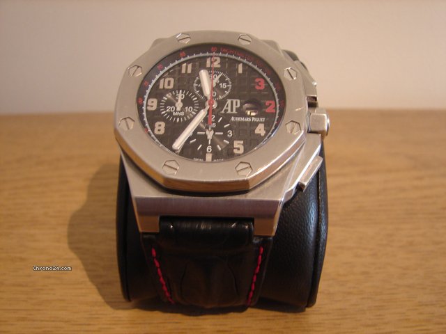 Audemars Piguet Royal Oak Offshore Shaquille O'Neal WATCHES 2