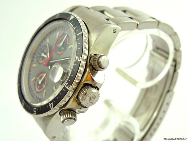 Tudor Monte Carlo Chronograph Chrono-Time, Ref. 94210 WATCHES 2