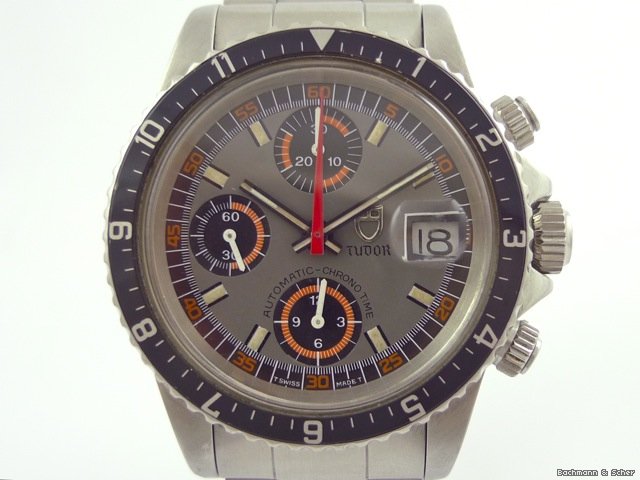 replica Tudor Monte Carlo Chronograph Chrono-Time, Ref. 94210 WATCHES 1