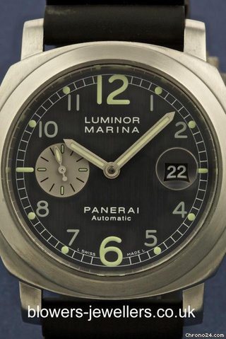 Panerai Luminor Marina PAM 00086 WATCHES 2