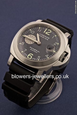 replica Panerai Luminor Marina PAM 00086 WATCHES 1