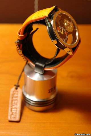 replica B.R.M Doble Horario Reversible 70% Discount - NEW - Nuevo WATCHES 1 