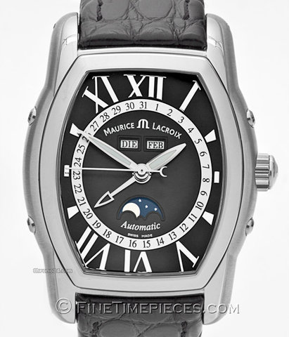 Maurice Lacroix MP 6439 SS 001 31 E Watches Watch