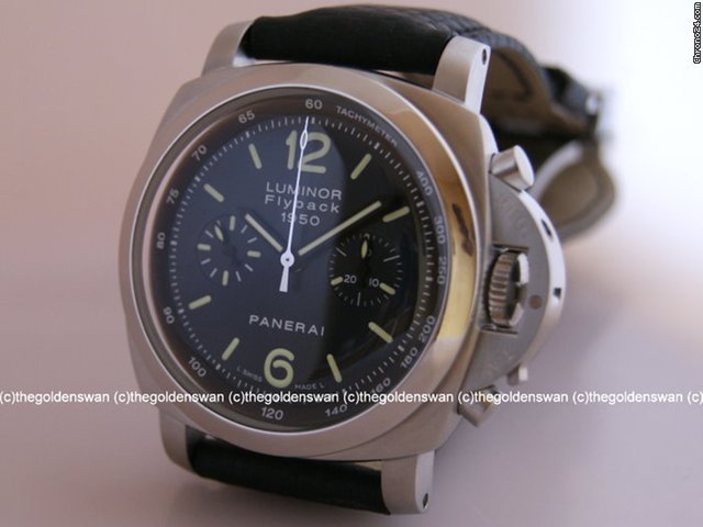 replica Panerai PAM 212 1950 Luminor Flyback WATCHES 1