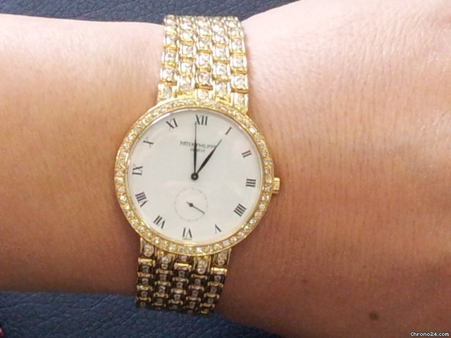 replica Patek Philippe 3919 WATCHES 1