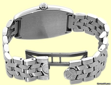 replica Franck Muller Midsize Stainless Steel Casablanca WATCHES 1