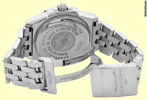 replica Breitling Windrider Diamond Headwind Automatic WATCHES 1
