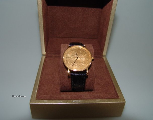 replica Corum coin 20 dollar WATCHES 1