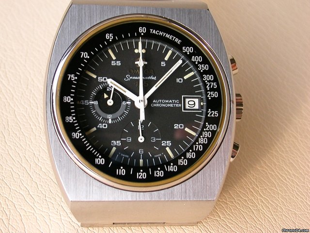 Omega Speedmaster 125 Ref. 378.0801 aus dem Jahr 1973 WATCHES 2