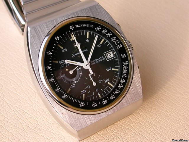 replica Omega Speedmaster 125 Ref. 378.0801 aus dem Jahr 1973 WATCHES 1