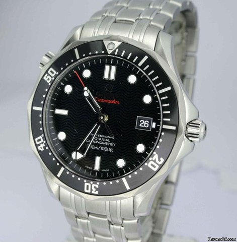 Omega Seamaster 300mt Co-axial WATCHES 2
