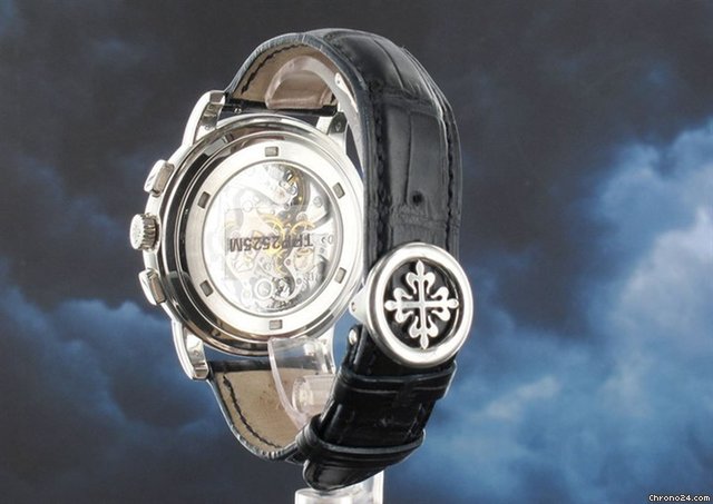 replica Patek Philippe Classic Chronograph WATCHES 1