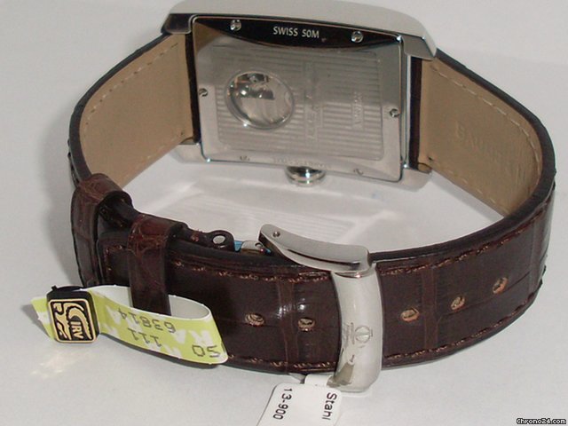 replica Baume & Mercier Hampton WATCHES 1