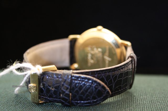 Ulysse Nardin SAN MARCO 18K GOLD - ORO WATCHES 2