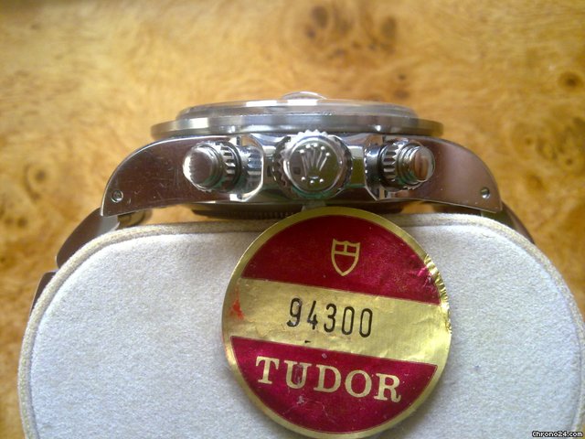 replica Tudor Oysterdate Big Block Montecarlo WATCHES 1