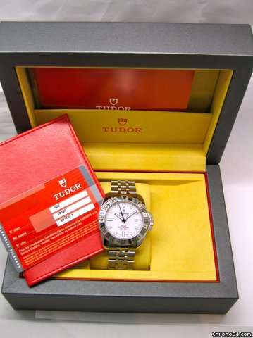Tudor Hydronaut 2 II 20200 wei WATCHES 2
