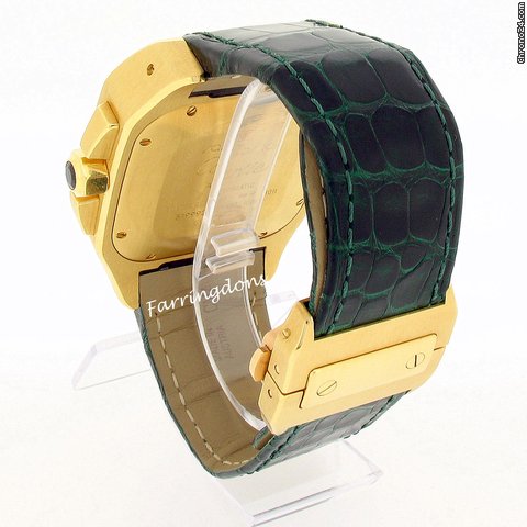 replica Cartier Santos 100 WATCHES 1