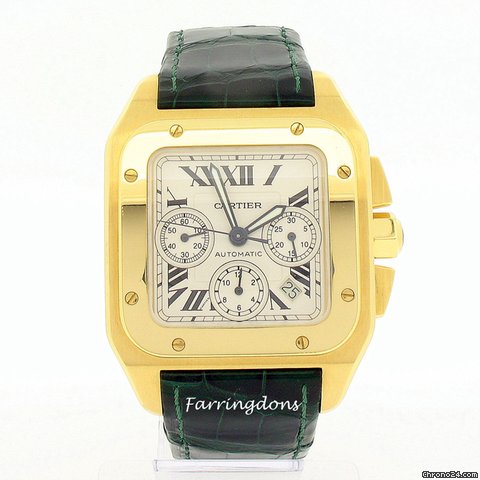 Cartier W20096Y1 Watches Watch